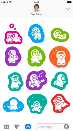 Anooki stickers(圖3)-速報App