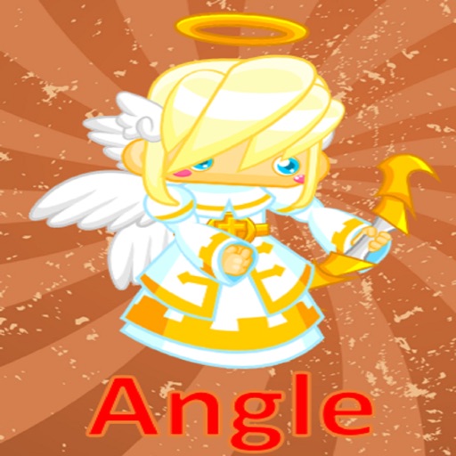 Angle Run for kids Icon