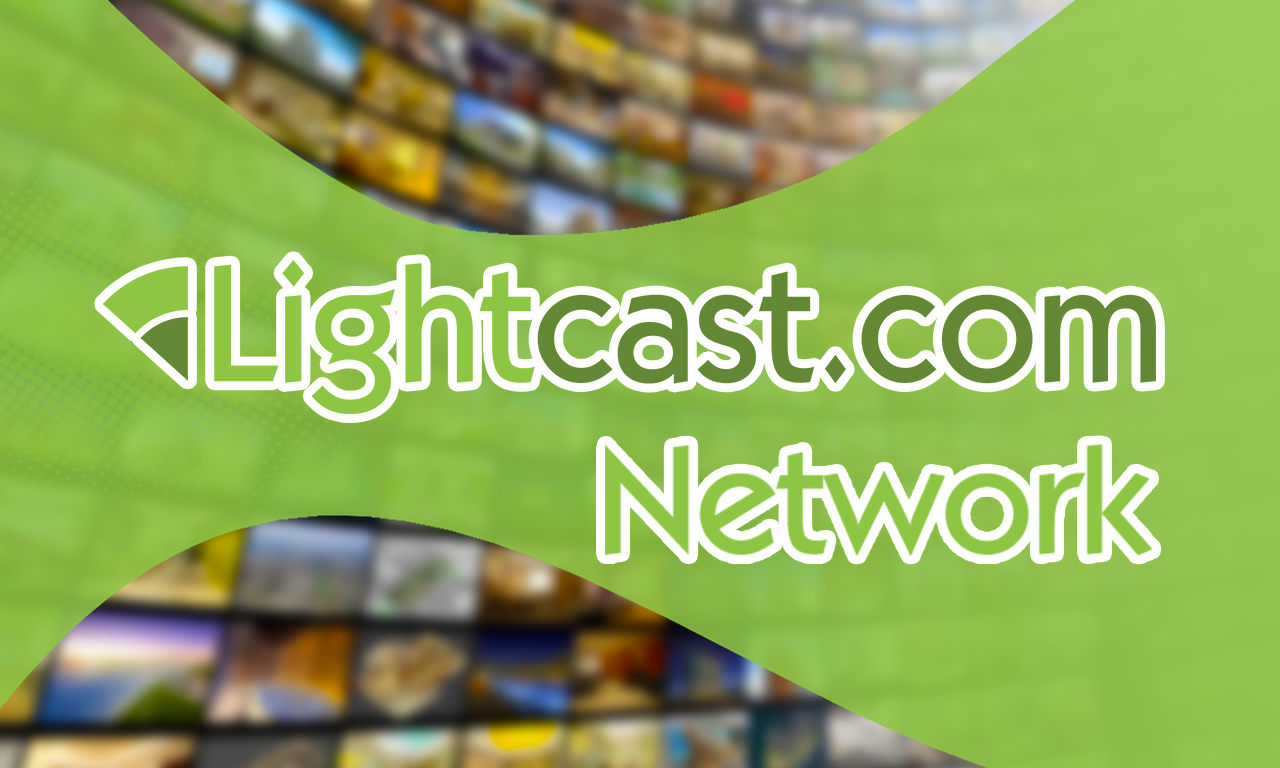 Lightcast.com Network
