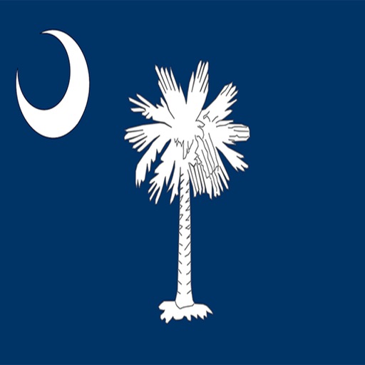 South Carolina Stickers for iMessage icon