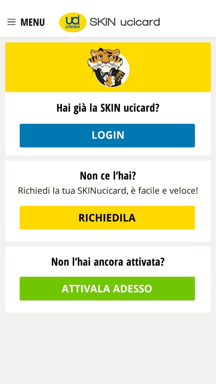 SKIN ucicard