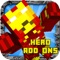 SUPER HERO ADD ONS FOR MINECRAFT POCKET EDITION
