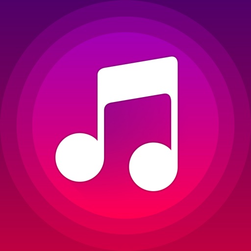 Music Streaming Player - Listen to Music Weather Icon