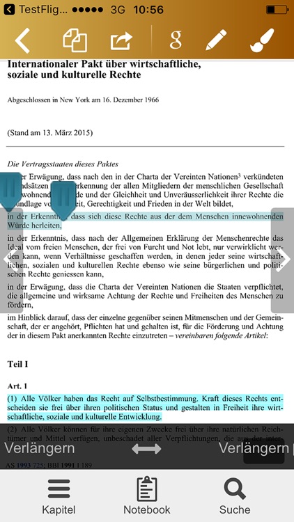 EMRK - UNO-Pakt 1 + 2