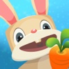 可爱的兔子 - 不用网络也能玩的游戏