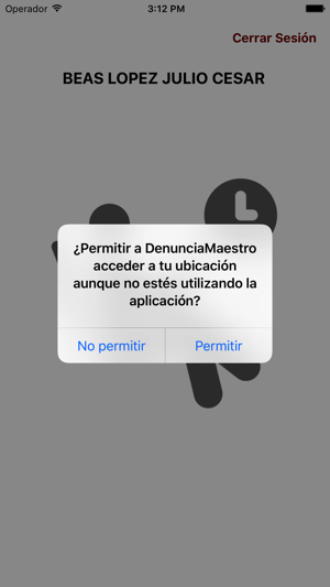 Denuncia Maestro(圖4)-速報App