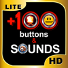 +100 Buttons and Sound Effects - Toneaphone, LLC