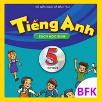 Tieng Anh 5 - English 5 - Tap 1 apk