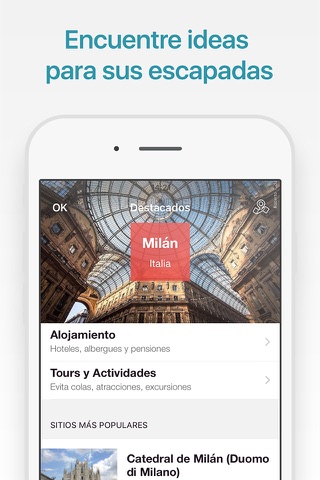 Milan Travel Guide and Map screenshot 3
