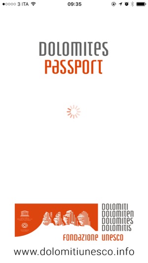 Dolomites Passport