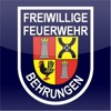 Feuerwehr Behrungen