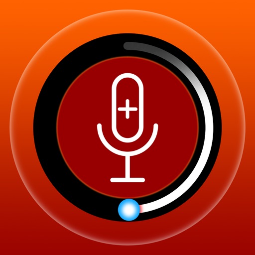 Voice Recorder - Audio Recording & Note Recorder Icon