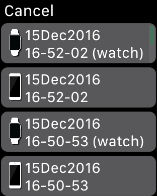 Screenshot #8 for Watch Me Record