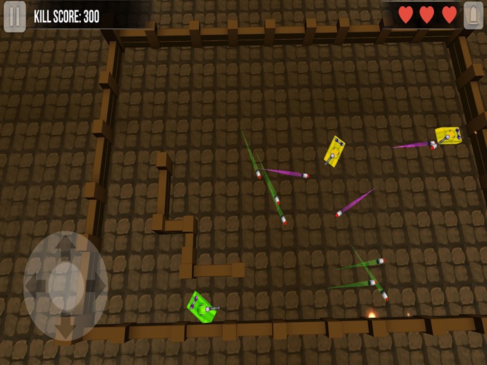 Tank Wars - Tank Hero Lite