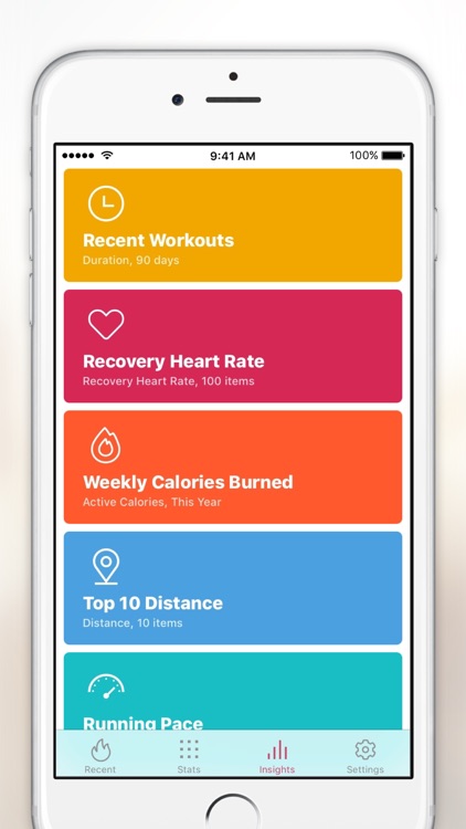 Zones for Training with Exercise Intensity screenshot-3