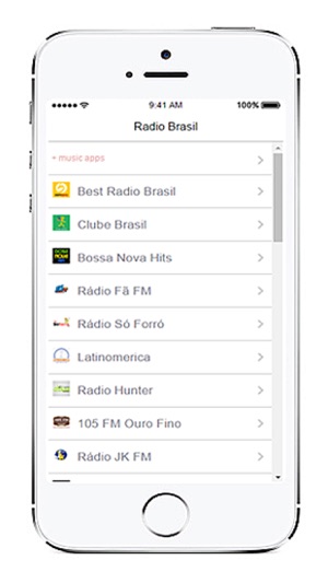 Radio Brasil FM