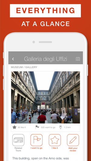 Florence - Travel Guide & Offline Map(圖3)-速報App