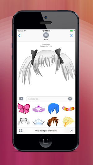 Hair, Headpieces & Crowns(圖1)-速報App