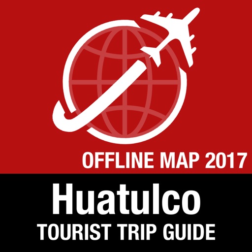 Huatulco Tourist Guide + Offline Map icon