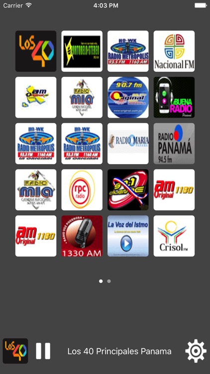 Radio Panama - All Radio Stations