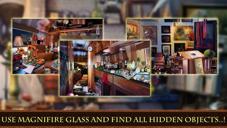 Hidden Object: Haunted ghost screenshot-3