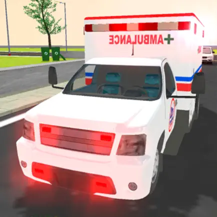 American Ambulance Driving Cheats