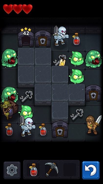 Maze Lord screenshot-4