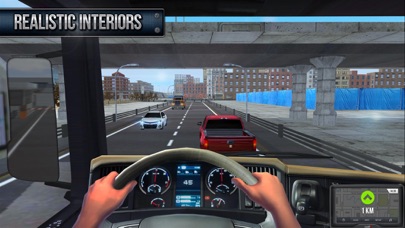 Truck Simulator 2017 * screenshot 2