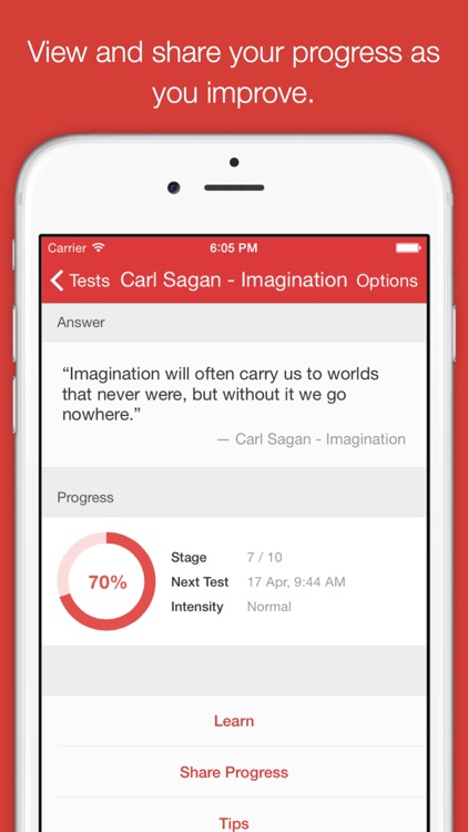 Eidetic - Learn & remember anything screenshot-3