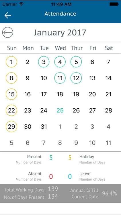 Swiss Cottage School screenshot-4