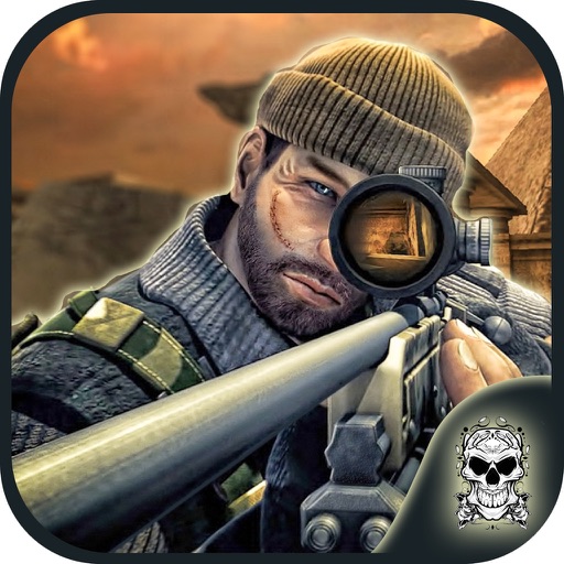 Counter FPS Sniper PVP Online iOS App