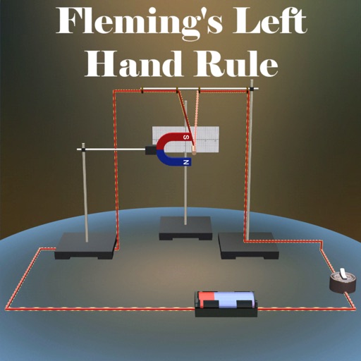Fleming's Left Hand Rule | iPhone & iPad Game Reviews 