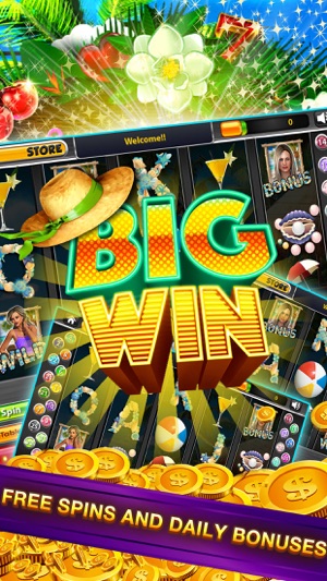 Legendary Vegas Nights Slots-Spin & Win 