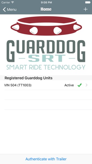 GuardDog SRT(圖2)-速報App