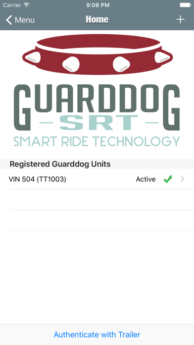 GuardDog SRT screenshot 2