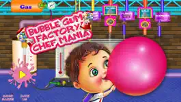 Game screenshot Bubblegum Factory Chef Mania mod apk