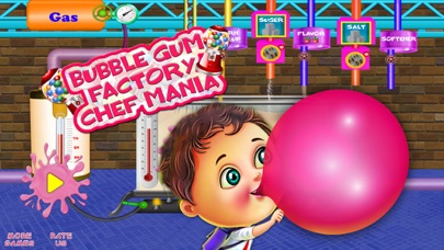 How to cancel & delete Bubblegum Factory Chef Mania from iphone & ipad 1