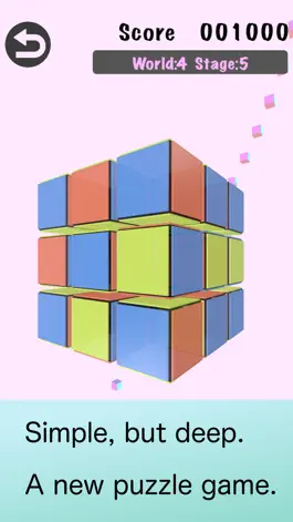 Game screenshot YurotCube mod apk