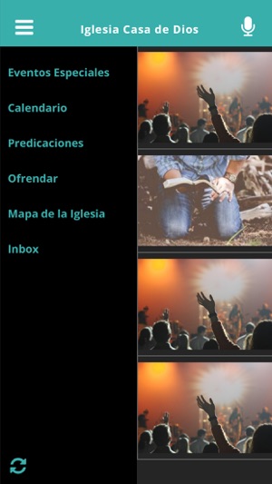 Iglesia Casa de Dios(圖4)-速報App