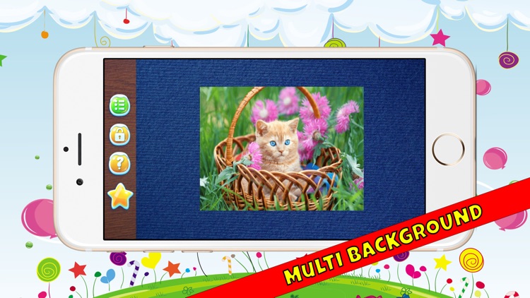 Cats Baby Cute Kitten Kitty Jigsaw Puzzles Games