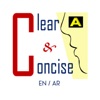 Clear & Concise EN/AR