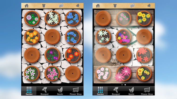 Flower Garden - Grow Flowers and Send Bouquets screenshot-4