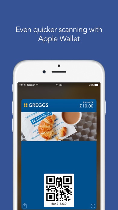 Greggs Rewardsのおすすめ画像5