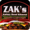 ZAKS ASIAN DESI KHANA