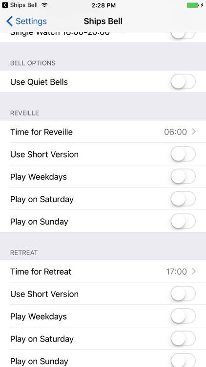Ships Bell screenshot-3