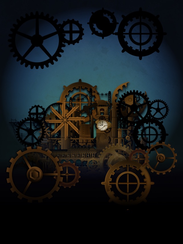 はぐるまのまち 放置で回る癒しのゲーム をapp Storeで