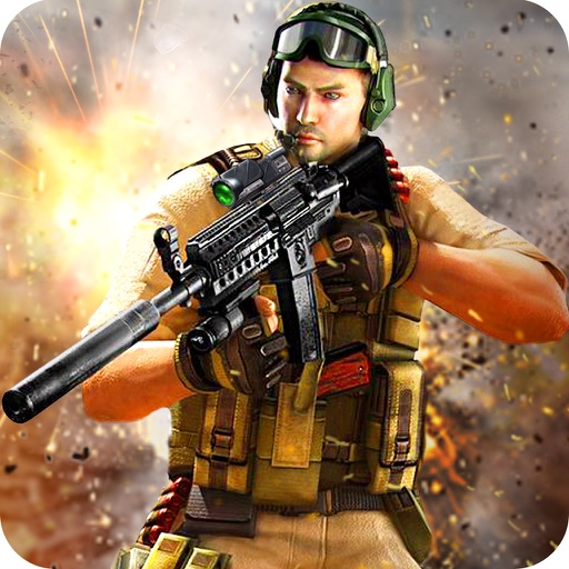 Sniper Assassin Target Shooter iOS App