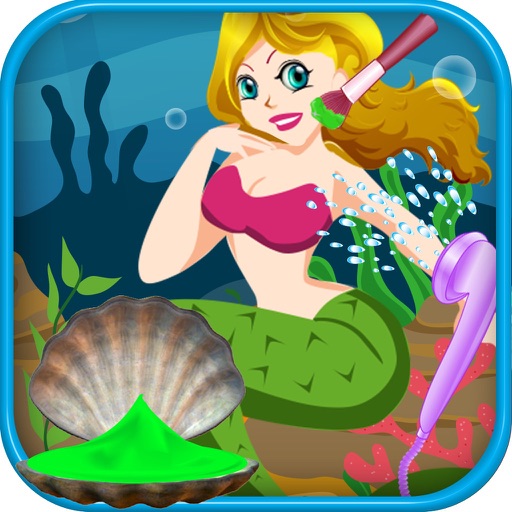 Little Mermaid Fashion Mermaid's Kids Games Free