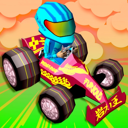 Mini Formula Racing : Formula Racing Game For Kids