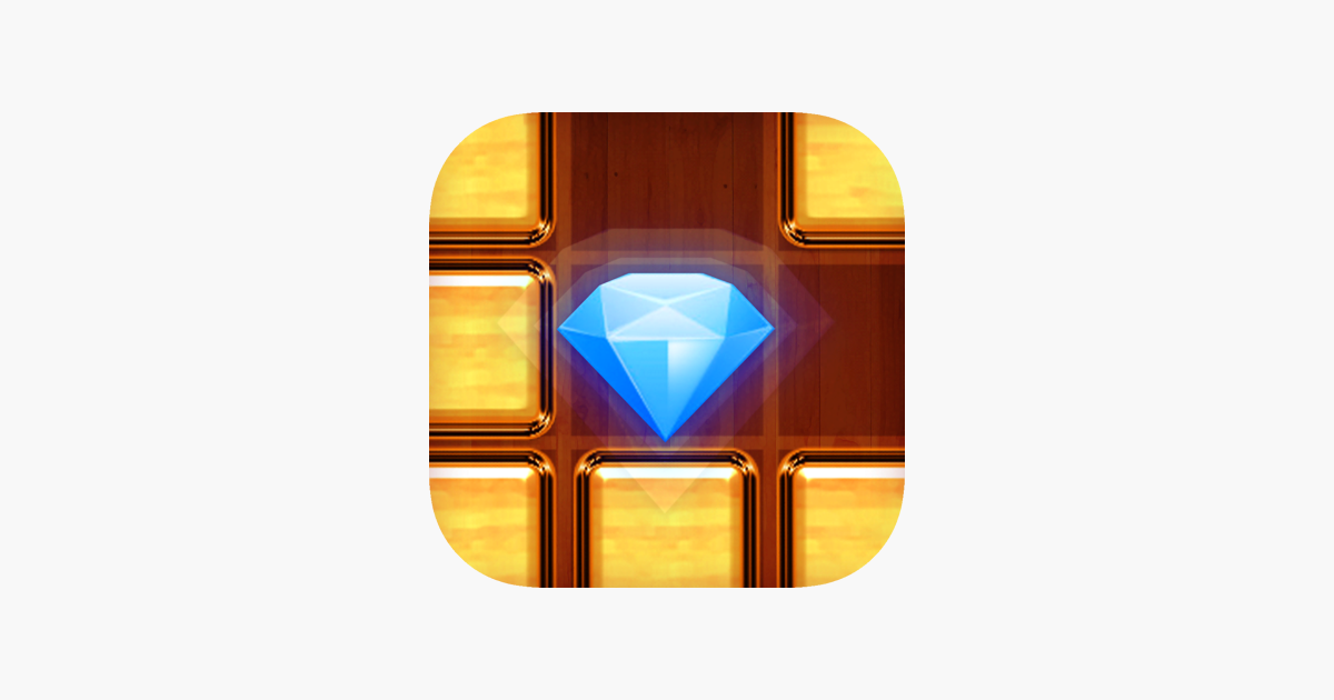 ‎Block Puzzle - Gems Edition on the App Store